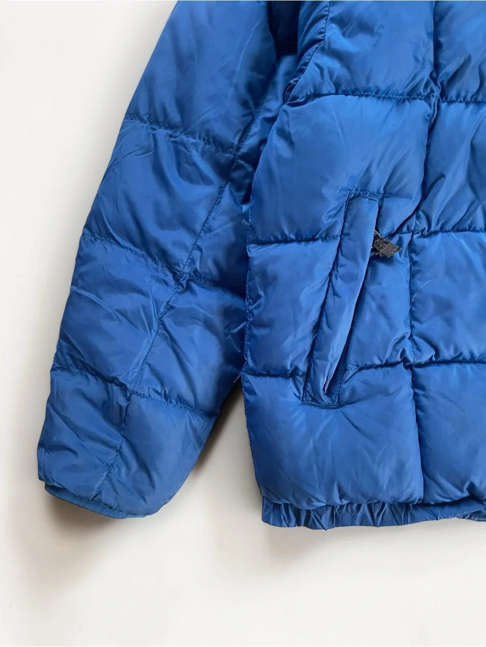 THE NORTH FACE EUC 75% Goose Down Reversible Hooded Winter Puffer Jacket